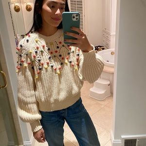 The Great Bobble Sweater